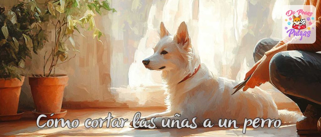 12-como-cortar-las-uñas-a-un-perro Cortar las uñas a un perro