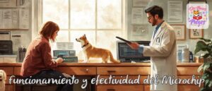 funcionamiento y efectividad del microchip