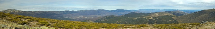 Sierra Norte de Madrid